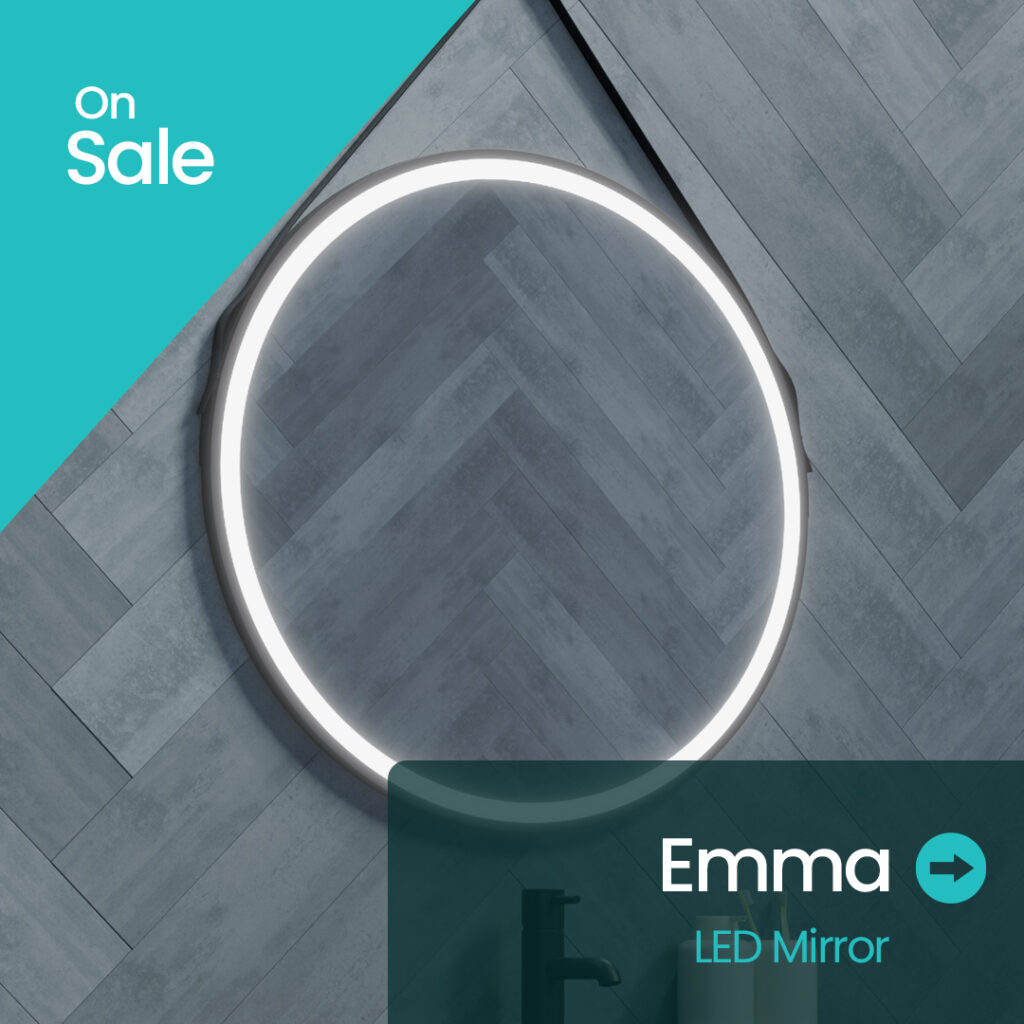 LED Mirrors | Bathshed | Nationwide delivery ireland and the UK