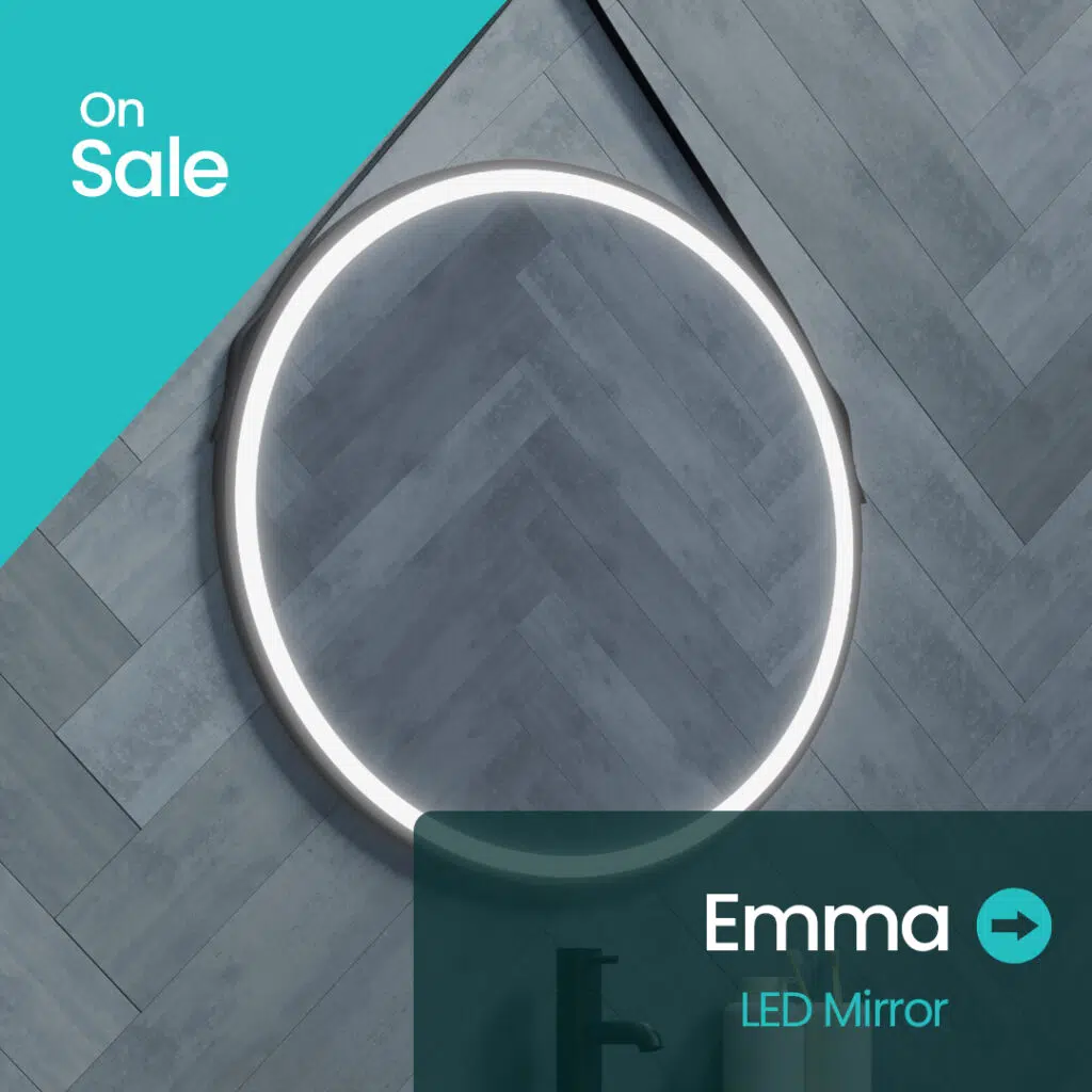 LED Mirrors | Bathshed | Nationwide delivery ireland and the UK