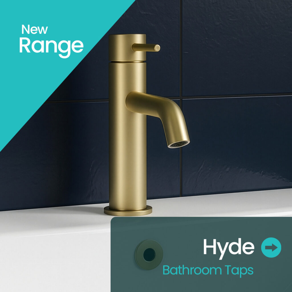 Basin taps | Brassware | Bathshed | Delivery ireland and the uk