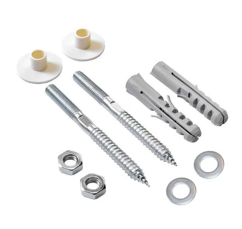 Basin fixings
