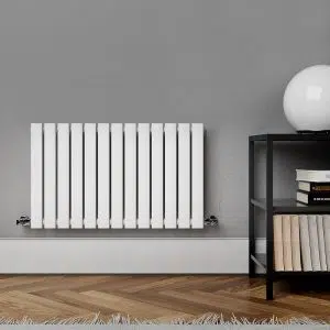 affinity horizontal designer radiator