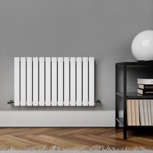 affinity horizontal designer radiator