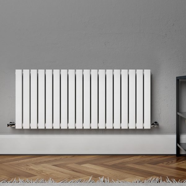affinity horizontal designer radiator