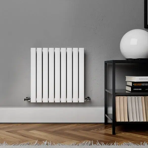 affinity horizontal designer radiator