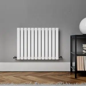 affinity horizontal designer radiator