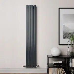 affinity vertical designer radiator