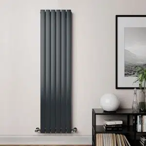 affinity vertical designer radiator