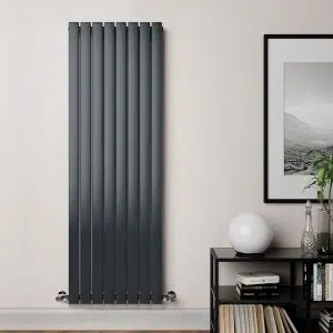 affinity vertical designer radiator