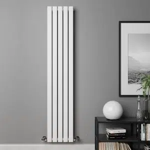 affinity vertical designer radiator