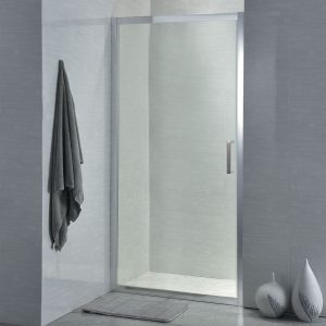 livari premium pivot shower door enclosure