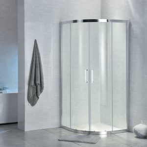 livari premium quadrant shower door enclosure