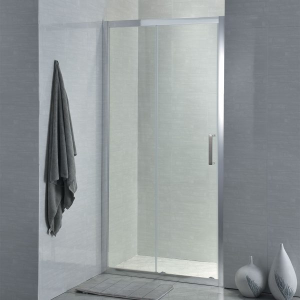 livari premium sliding shower door enclosure