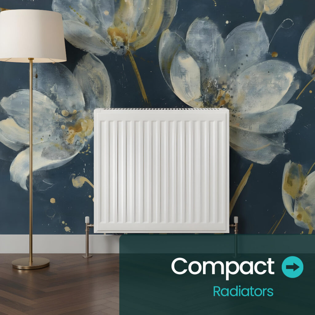 Compact Radiators | Heating Supplies | Radiators | Bathshed | delivery Ireland and the UK