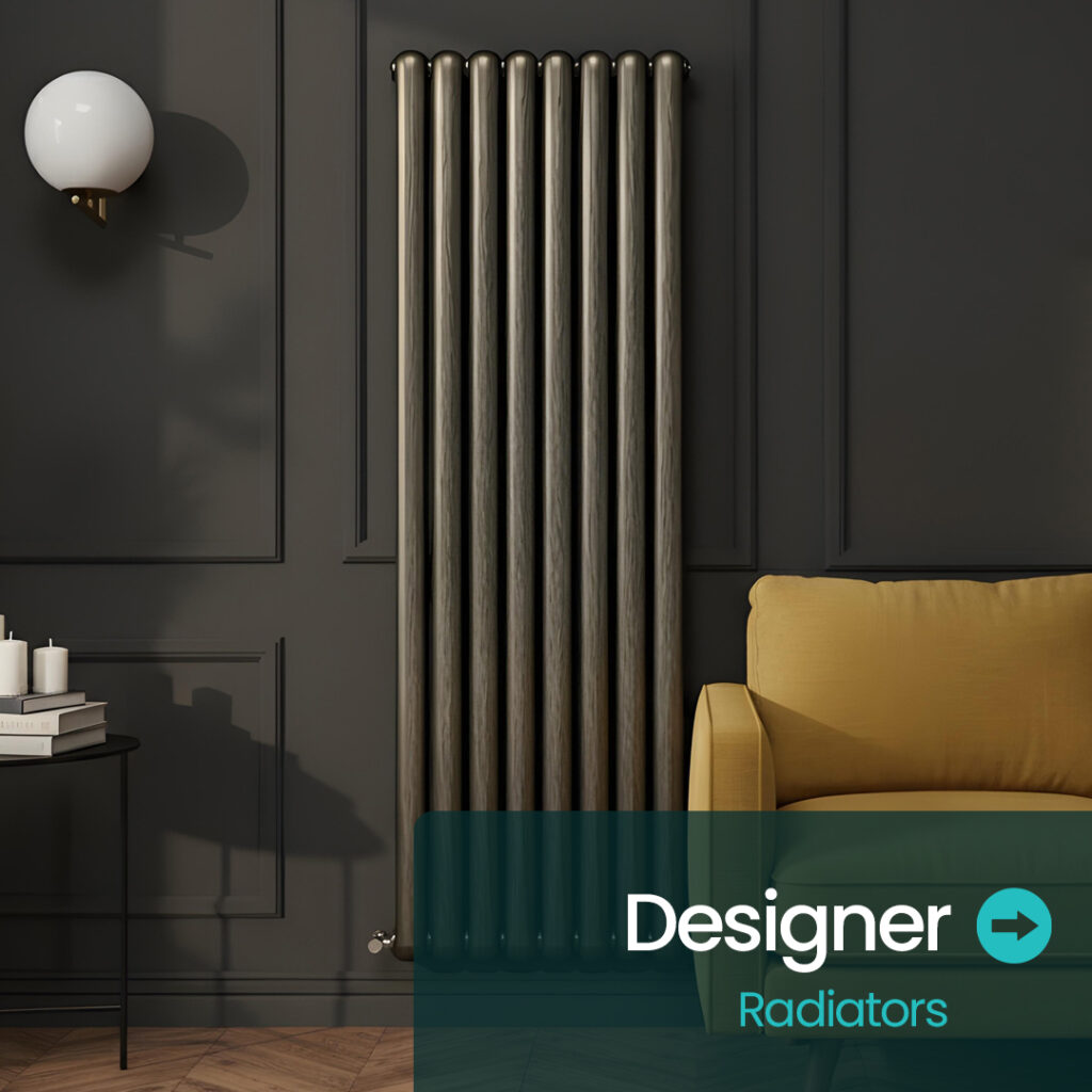 Designer Radiators | Heating Supplies | Radiators | Bathshed | delivery Ireland and the UK