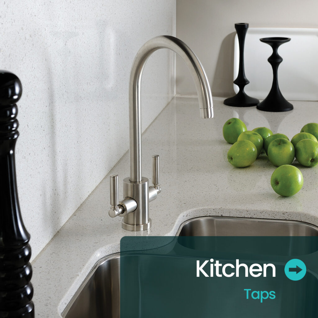 Kitchen taps | Brassware | Bathshed | Delivery ireland and the uk