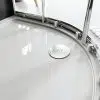 Livari Offset 1200 x 800mm Quadrant Shower Doors - Image 2