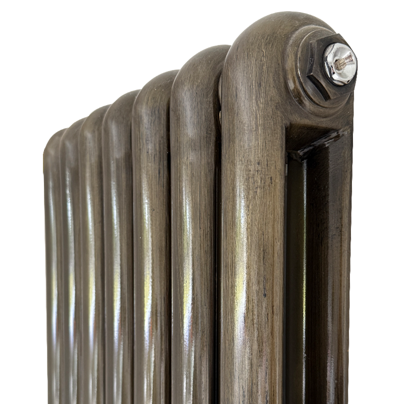 designer radiator horizontal | Bathshed | delivery Ireland and the uk