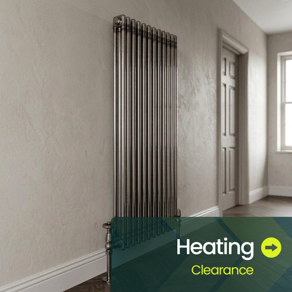 Heating clearance | Bathshed | delivery Ireland and the uk