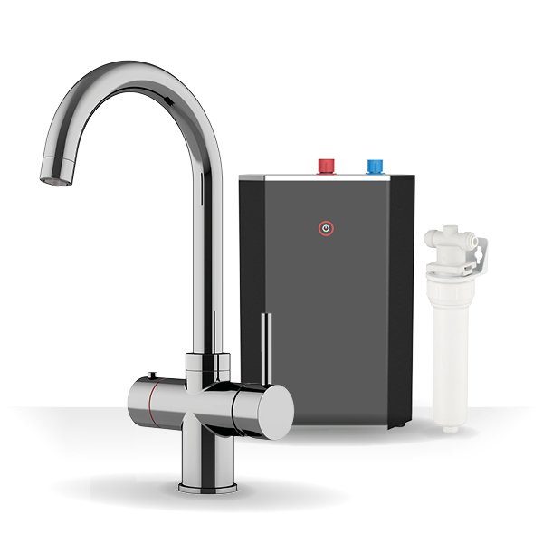 boling water tap