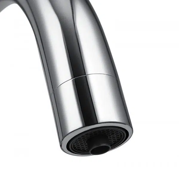 Asprey Chrome 3 In 1 Swan Instant Boiling Water Tap - Image 3