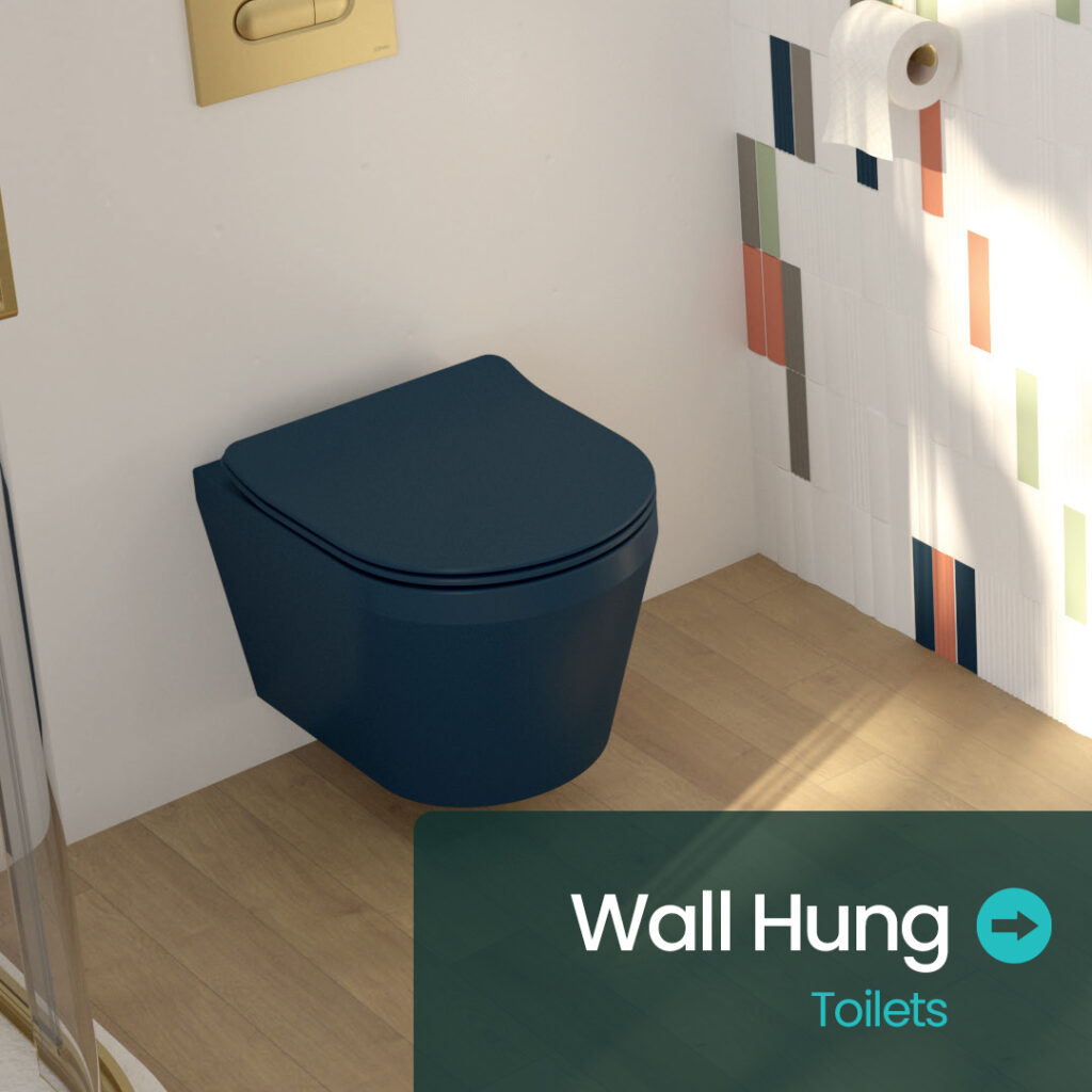 Wall Hung | Toilets | Bathshed Nationwide delivery uk and Ireland
