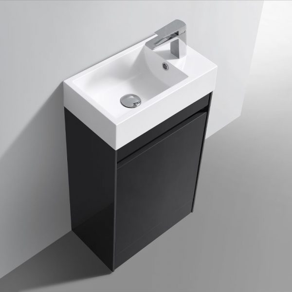 Benni cloakroom bathroom vanity unit | atti bathrooms | delivery Ireland & the uk | vanity units