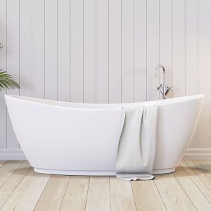 bronagh double ended freestanding bath