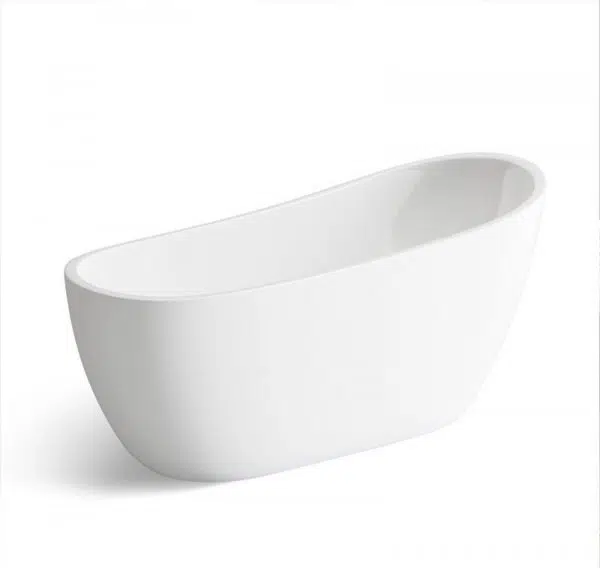 Ella 1700mm Freestanding Bath - Image 2