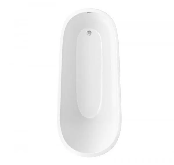 Ella 1700mm Freestanding Bath - Image 3