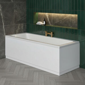 Universal High Gloss Front Bath Panel And Plinth | Bath panels | Nationwide dispatch UK and Ireland | Bathshed