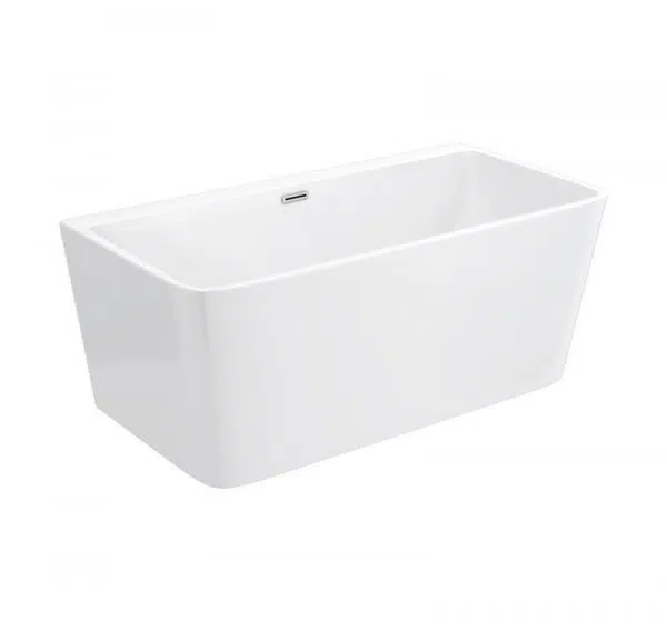 Isla 1700mm Freestanding Bath - Image 6