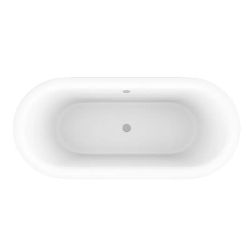 Anna 1695mm Freestanding Bath - Image 7