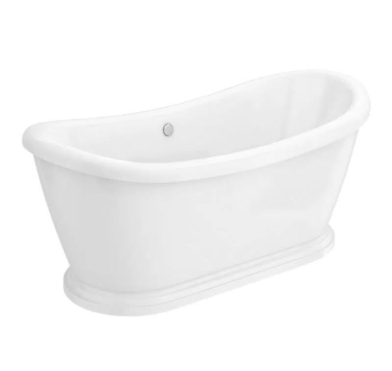 Anna 1695mm Freestanding Bath - Image 5