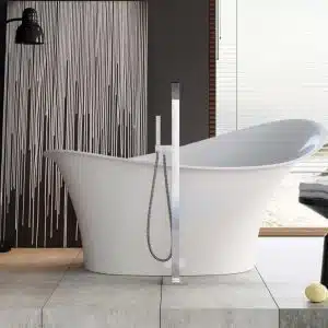 Curve Freestanding Bath