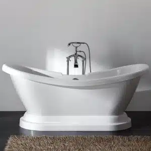 Monarch Freestanding Bath