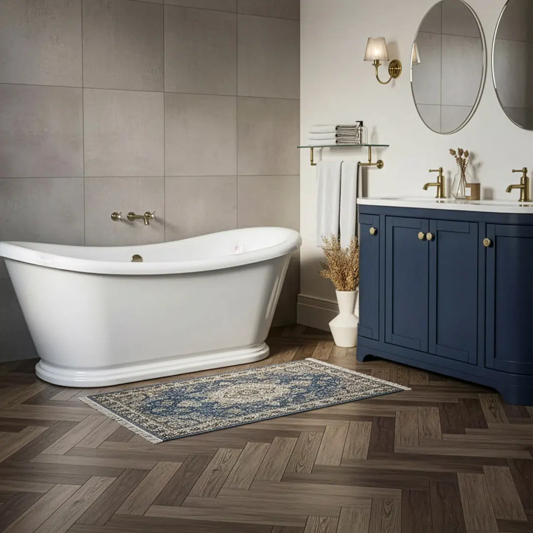 Anna Freestanding Bath | Traditional Bathroom | Bathshed | Nationwide Delivery UK and Ireland