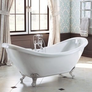 Oxford Double Ended Slipper Bath