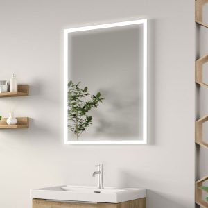 Doon LED bathroom mirror