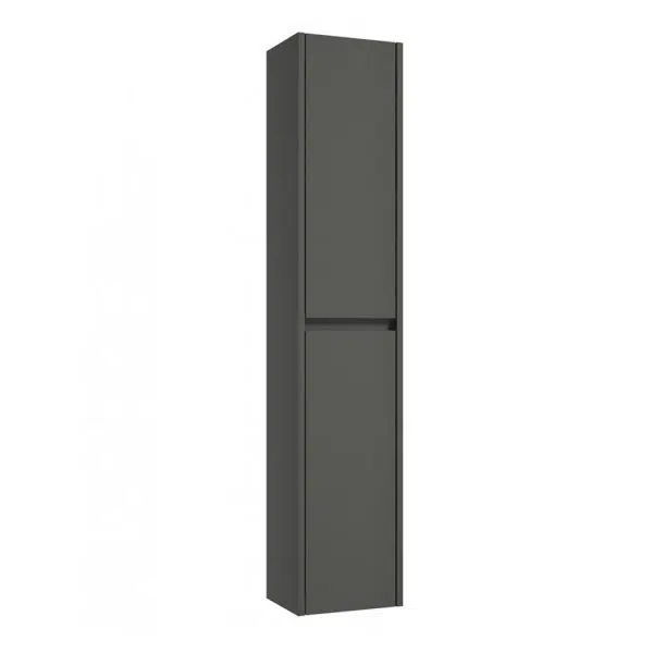 Dolphin Grey Matt 30cm Wall column - Image 2