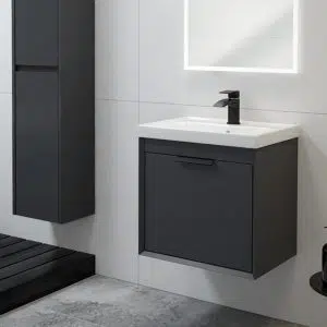 fjord vanity unit Grey