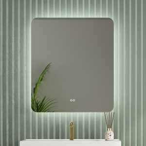 mian led bathroom mirror