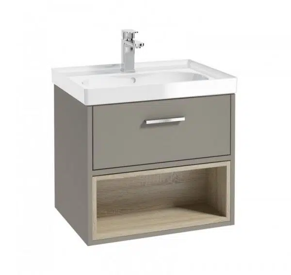 malmo vanity unit khaki