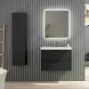 Mian LED Mirror | LED Mirrors | Nationwide Delivery Ireland | Bathshed