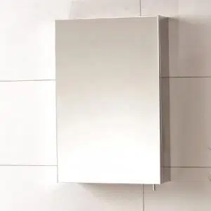 Steel Mirror Cabinet