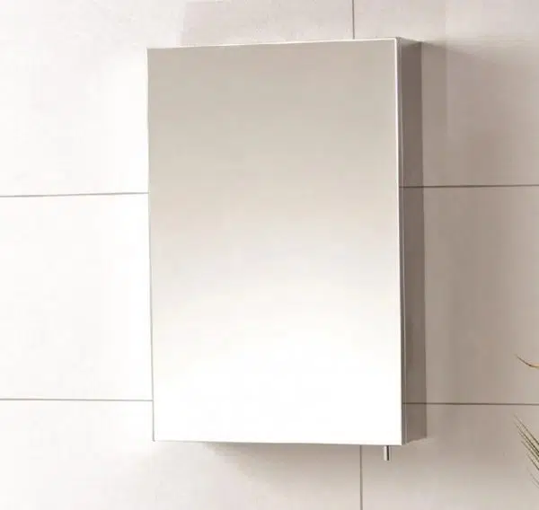 Steel Mirror Cabinet