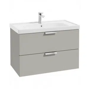 stockholm vanity unit grey