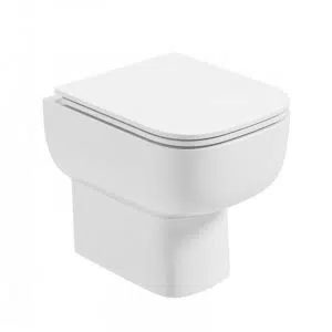 Rubix Back to Wall Toilet