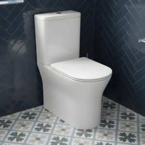 Atti series 300 close coupled toilet | Bathshed | Naitowide delivery UK and Ireland