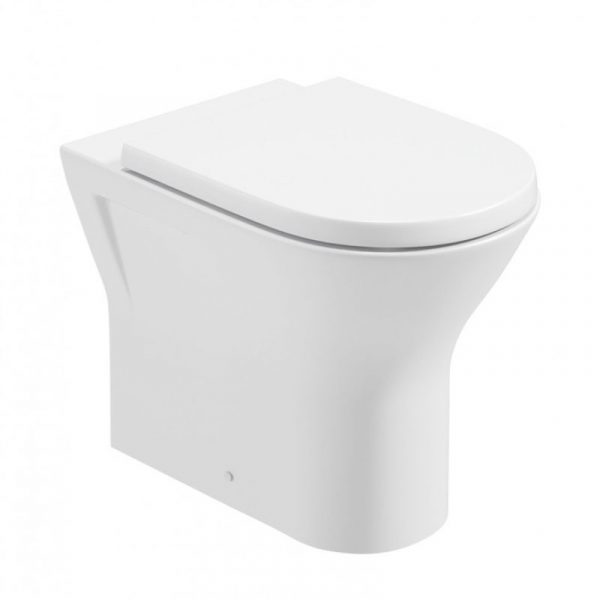 Scala Back to Wall Toilet