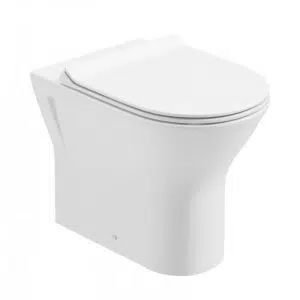 Scala Back to Wall Toilet